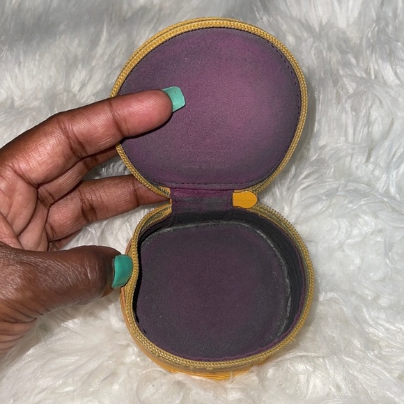 Louis Vuitton Epi Ecrin 8 Bijoux Jewelry Case in yellow GUC - Picture 11 of 11